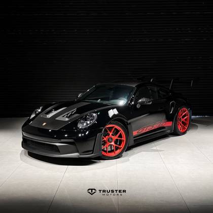 PORSCHE 911 4.0 24V H6 GASOLINA GT3 RS PDK